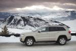 Jeep Grand Cherokee Overland Summit 2011 года